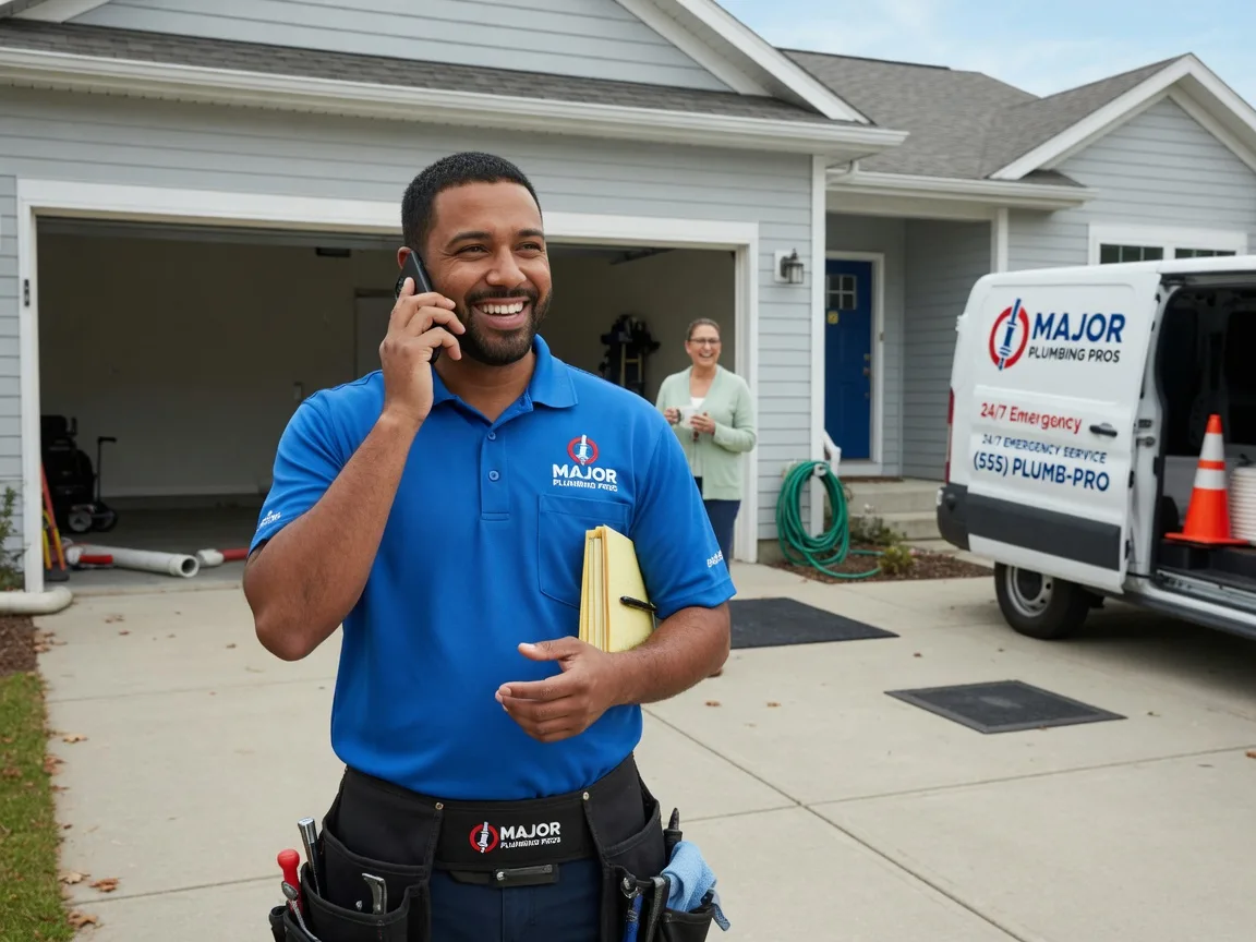 Drain Cleaning Services Richton, MS FAQs